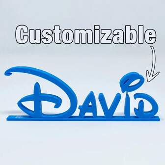 Letrero personalizado de nombre de escritorio - Placa de nombre de escritorio - Letrero de escritorio de maestro - Regalos personalizados de graduación - Regalo único de maestro - Placa personalizada de nombre para volver a la escuela