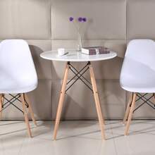 Dining Tables - White - View 3