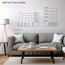 1 Pc Framed Canvas Poster, Mother's Day Wall Art, Ideal Gift For Bedroom Living Room Corridor, Wall Art, Wall Decor, Room Decoration