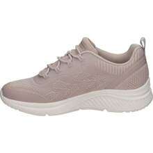Skechers BOBS Arch Comfort B Sweet A Pinch Dames Sneakers - Beige Sneakers - Sneakers met elastische veters - Memory Foam - Machinewasbaar - Veganistisch - Arch Comfort - Model 117561-NAT - ✅ 24/72u levering naar Spanje (schiereiland)