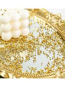 10.000 stuks gouden acryl diamanten confetti, sprankelende diamanten confetti voor feestdecoratie, bruiloften, verjaardagen, afstuderen, lente- en zomerdecoratie voor op tafel, decoratie voor bruiloften, tafeldecoratie, doe-het-zelf accessoires, vaasvuller, foto-rekwisieten, aquariumvuller