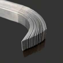 鱼缸用水族箱植物配重 - 水族箱植物锚定活植物固定环底座，加重块用于将水生活植物固定在水下 - 彩色 - 查看 8