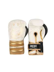 Gants de boxe imprimés pour hommes, femmes et jeunes, convenant à la boxe, au kickboxing, aux arts martiaux mixtes, au Muay Thai, à l'entraînement sur sac lourd, à la gym et aux sports. Idéal comme cadeau pour hommes et femmes.