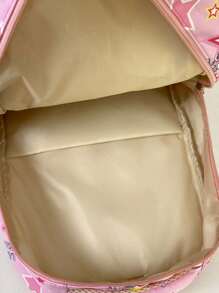 High-Quality Student Backpack With Large Capacity, Summer - Multicolor - View 9