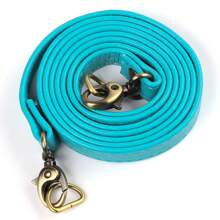 Handmade Bag Accessories - PU Leather Shoulder Strap, Phone Pouch, Change Purse, Adjustable Cross-Body Strap, Backpack Straps, Bag Parts - Multicolor - View 12