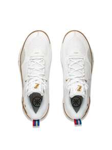 LI-NING WADE SHADOW 6 V2 Men's Basketball Shoes Professional Sports ABPV021 Legit Official Store - White - View 4