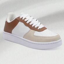 Men's And Women's Tennis Shoes - Light And Modern Design 34 To 43 - Caramel