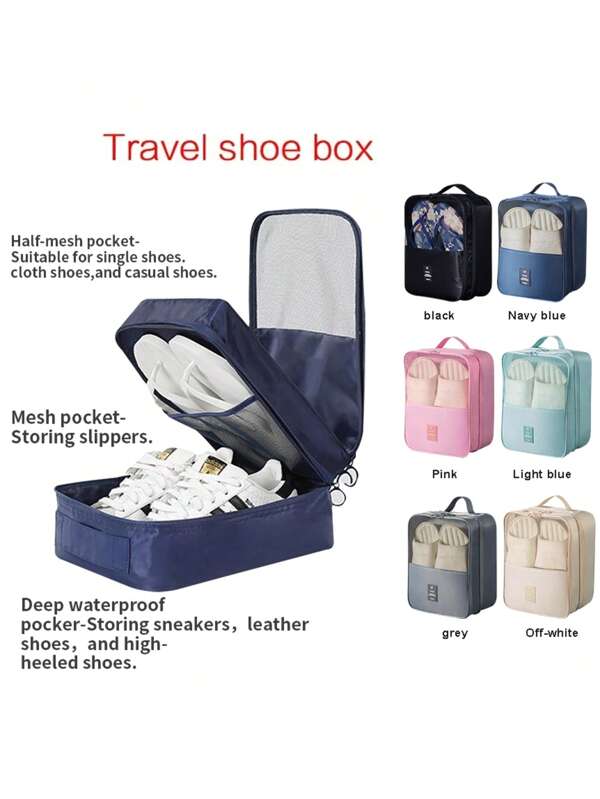 Bolsa de sapatos pequena dobrável portátil, bolsa de armazenamento de viagem, bolsa de sapatos multifuncional para natação na praia, bolsa expansível para bagagem, bolsa de mão para avião, bolsa de viagem multifuncional de grande capacidade, presente de aniversário/Páscoa/namorado/namorada, surpresa para esposa/marido, presente de dia dos namorados/dia das mães/dia dos pais/natal/ano novo