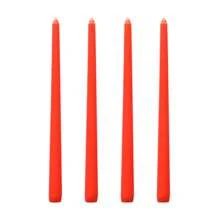 4pcs/Gradient Color Candle Set For Wedding, Festival, Candlelight Dinner, Home Decoration ,Customized Candles Are The Best Gift For Mothers And Loved Ones,30.5cm Long Pole Candle,Room Decor,Gifts Birthday Graduation