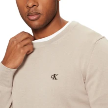 Calvin Klein MODERN CREW NECK SWE - Atmosphere - View 2