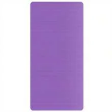 1 pieza Esterilla de yoga extra gruesa antideslizante - Esterilla de ejercicio con absorción de impactos, con correa de transporte, apta para yoga, pilates, fitness y danza - Para entusiastas del yoga y amantes del fitness - Para entrenamiento en el hogar y el estudio