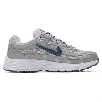  Nike P-6000 (GS) Unisex Casual Shoes, Comfortable Breathable Lightweight Sports Leisure Shoes HV5064-005