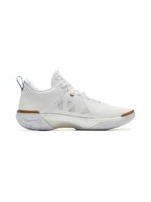 LI-NING WADE SHADOW 6 V2 Men's Basketball Shoes Professional Sports ABPV021 Legit Official Store - White - View 2