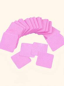 Lenços Não Felpudos para Unhas, Lenços para Cola de Extensão de Cílios, 200/400/600 peças Tecido Não Tecido Super Absorvente e Macio, Lenços para Cola de Cílios, Lenços Removedores de Esmalte de Unha para Suprimentos de Extensão de Cílios e Frascos de Esmalte de Unha