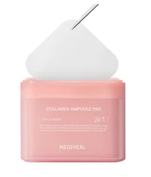 Mediheal Collagen Ampoule Pad 100pcs - Niacinamide - 查看 1