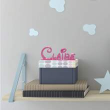 Personalised Desk Name Sign - Desk Name Plaque - Teacher Desk Sign - Personalised Graduation Gifts - Unique Teacher Gift - Custom Name Plate Back To School