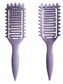 Lược tạo kiểu tóc xoăn, Lược tạo kiểu tóc lông lợn rừng 2025, Lược chải tóc xoăn, Lược tạo kiểu tóc xoăn, Tạo kiểu & định hình tóc xoăn cho phụ nữ, Lược chải tóc, Lược, Dụng cụ làm tóc, Sản phẩm và phụ kiện tóc cho tiệm cắt tóc Đồ dùng làm đẹp khi đi du lịch - Nhiều màu - Xem 18