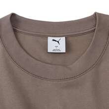 Puma 2025 Men's Essentials T-Shirt Short Sleeve Knit Crew Neck 63253393