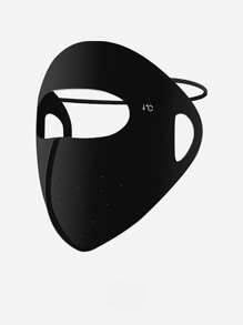 1pc Outdoor Sports Cycling Breathable Full Face Mask, Fashion Design - Multicolor - View 14