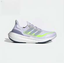 Adidas Zapatillas deportivas para correr de mujer ULTRABOOST, con absorción de impactos, cómodas y transpirables - Blanco - Ver 1