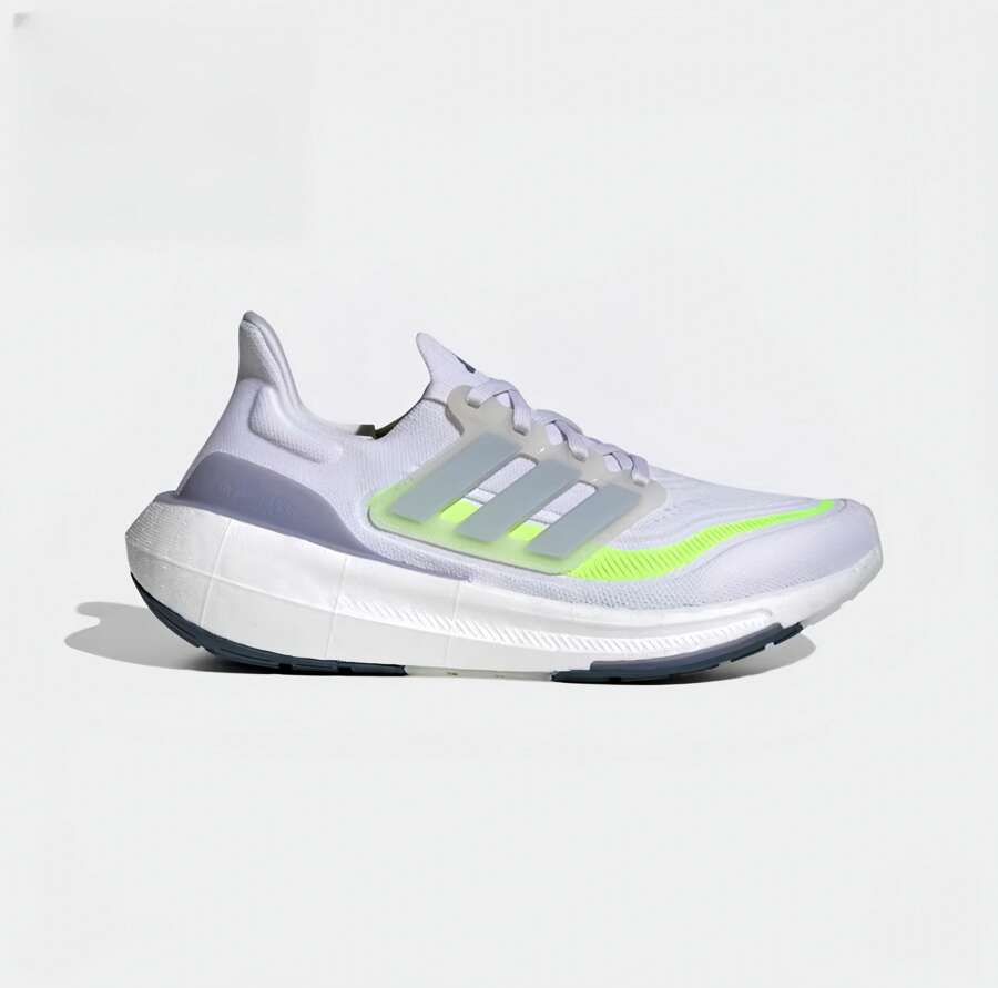 Adidas Zapatillas deportivas para correr de mujer ULTRABOOST, con absorción de impactos, cómodas y transpirables - Blanco - Ver 1