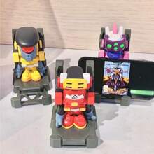 Original WASA&EVA206 Blind Box Neon Genesis Evangelion Mystery Box Mecha Spielzeug Neue EVA Dekorationsmodel Spielzeuge Kreatives Geburtstagsgeschenk