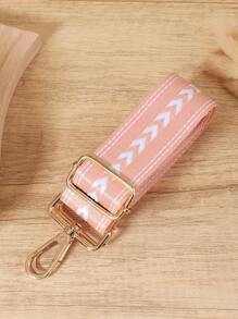 New Minimalist Wallet Shoulder Strap Replacement Handbag Shoulder Strap Adjustable, Simple Adjustable Wide Shoulder Strap, Portable Shoulder Strap, Multifunctional Shoulder Strap - Multicolor - View 7