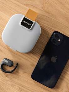 1/3 piezas Estuche de almacenamiento para auriculares, cable de datos, unidad USB, cargador, protector USB, tarjeta SD, bolsa de almacenamiento de viaje, cable de alimentación, de plástico