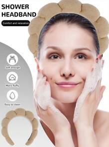 1/2/3/12件套化妆工具套装，包含：1个多功能防水拉链化妆包 + 1个发圈 + 2个小碗 + 1个睫毛夹 + 1个镊子 + 1个眼部化妆刷 + 1个洗鼻刷 + 1个硅胶猫爪脸刷 + 1个柔软硅胶面部工具 + 1个面膜刷 + 1个冰袋 - 彩色 - 查看 8