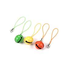 20/50/100 件装涤纶绳带跳环挂绳用于制作钥匙扣 DIY 工艺品吊坠手工珠宝制作 - 掛繩 - 查看 4