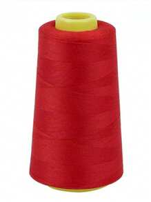1pc 40/2 Meter Thread Spool, 1600-Yard Sewing Thread Suitable For Daily Garment Sewing