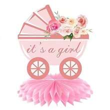 24pcs Paper Girl Room Decor Ornament, Background Decoration