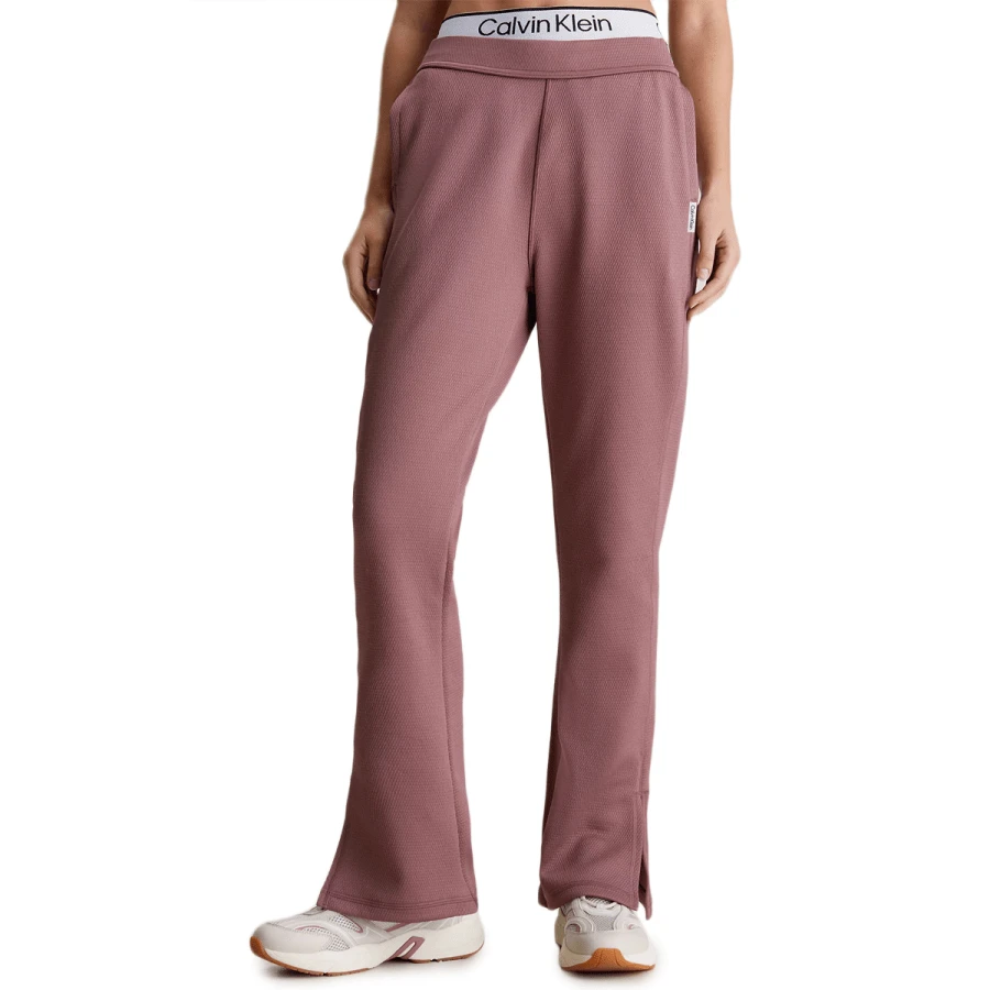 Calvin Klein PW  - Knit Pant - Hoa hồng Capri - Xem 1