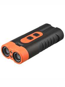 New Ultrasonic Sound Pet Deterrent Device, No Physical Harm To Pets, Used For Daily Pet Barking Control. Fashionable Appearance, Easy To Operate And Carry. - Black - View 13