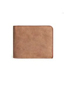 Soporte automático para tarjetas de metal para hombres, anti-robo y anti-desmagnetización, diseño delgado y elegante