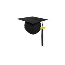 2025 Hat Headwear Academy Commemorative Hat Charm Decoration DIY Tassel Graduation Dress Ceremony Hat Graduation Ceremony Graduation Band Year Card Adjustable - Multicolor - View 4