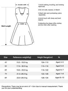 Young Girl Tulle Flower Girl Dress, Easter Dress, Princess Dress Fit For Baby Birthday Party, Wedding, Ball, Festival Occasions