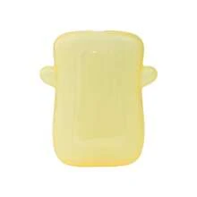 Baby Food Pouch Holder No Squeeze, Pouch Topper No Spill Juice Box Pressure-Resistant Container For Fruit Puree Pouches Prevents Accidental Squeezing, Toddler Beach Essentials, Baby Led Weaning Supplies - Multicolor - View 9