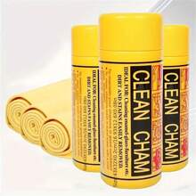 Drying Towel, 1pc Super Absorbent Suede Cloth Car Drying Towel: Quick Drying, Scratch-Free, Reusable, For Vehicle Cleaning - Multicolor - View 2