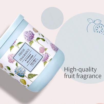 Miniso Fräsch och lätt doft Aromaterapikräm, Toalett Biltoalett Inomhushushåll Långvarig Aromaterapikräm (1 st)