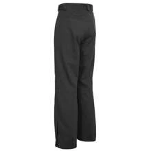 Trespass Mens Holloway Waterproof DLX Trousers (Black) - Black - View 2