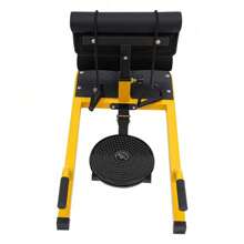 Home &Gym Fitness Train Equipment Squat Machine Deep   Squat Utility Max80kg - 1 - View 9