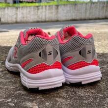 Women's SB School Gym Walking Running Sport Jet Sneakers Special Size 40 41 42 43 New Release - 淺灰色 - 查看 2