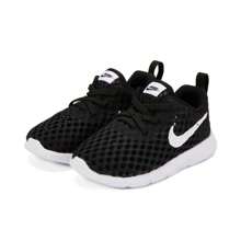 Zapatos Nike Tanjun BR BTE Retro 2024 para bebé/niño pequeño, de caña baja, CW3180-011 - Negro - Ver 1