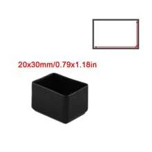 硅胶椅腿地板保护垫、黑色椅腿盖、家具脚保护垫、自由移动桌腿盖、凳腿盖，可防止硬木地板划伤并减少噪音