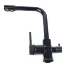 HaroldDol Bar Sink Faucets - Black - View 7