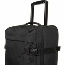 Rolling Trolley Luggage Suitcase With Lock - default - View 4