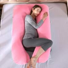 Forme en U rose