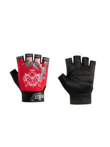 1 Pair Men's Outdoor Cycling Gloves, Anti-Slip Sunscreen Wear-Resistant For Outdoor Hiking Climbing Fishing Sports Fitness Training - Multicolor - View 8