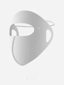 1pc Outdoor Sports Cycling Breathable Full Face Mask, Fashion Design - Multicolor - View 17